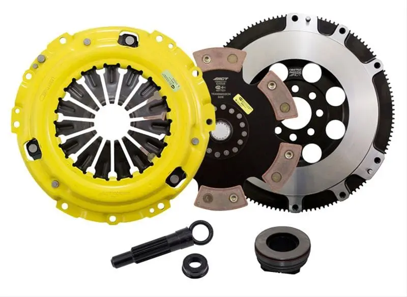 Act Dn4-Hdr6 Heavy-Duty Performance Clutch Kit 1
