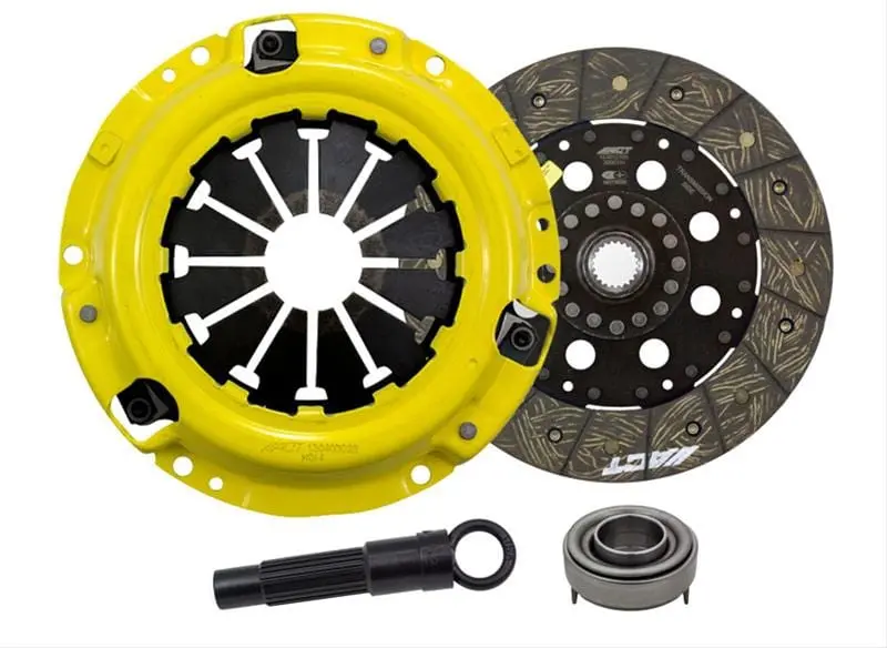 Act Ha1-Hdss Heavy-Duty Clutch Kit – Street And Track Ready 1
