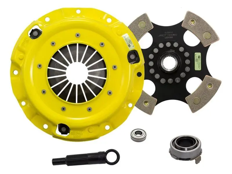 Act Zm1-Hdr4 Heavy-Duty Clutch Kit 1