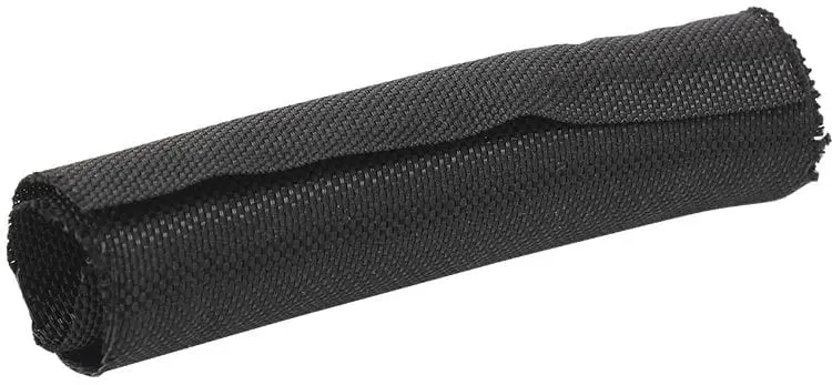Af91-9900 Wire & Hose Protective Overwrap – Heat-Resistant Braided Sleeve 1