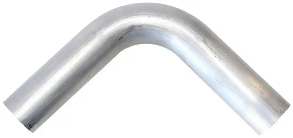 5-Inch Diameter Aluminium 90° Mandrel Bent Tube – Af8603-500 1