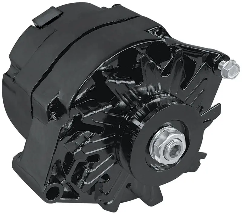 140-Amp Chevrolet-Style 1-Wire Alternator – Af4270-1140 1