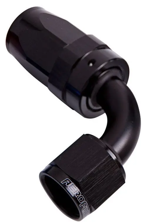 Af103-12Blk 100-Series 90° Swivel Hose End For -12An Fittings 1