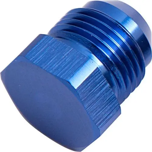 An-3 Flare Plug – Af806-03 Aluminum Sealing Cap For -3An Lines 1