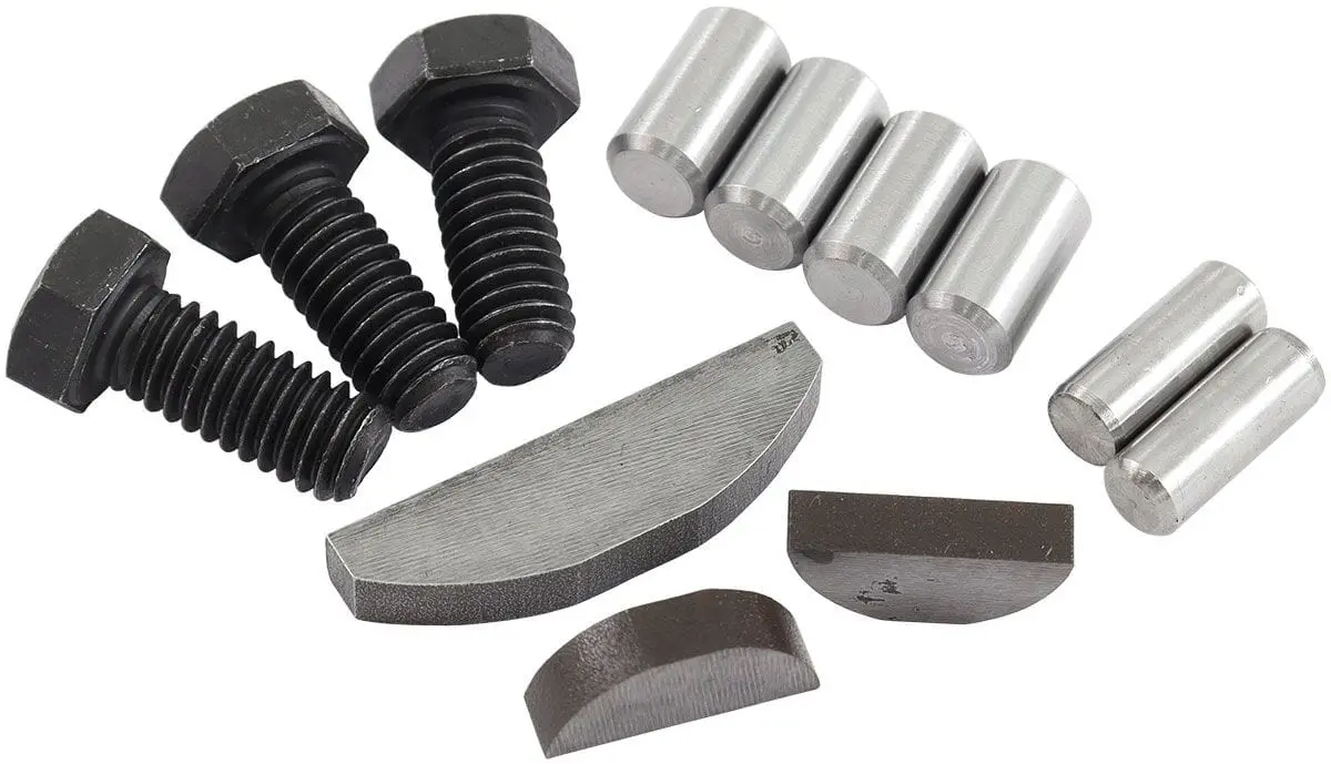 Small Block Chevrolet Engine Finishing Kit - Af95-9080 1