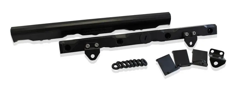 Af64-2007 Blue Billet Efi Fuel Rails For Gm Ls7 Engines 1