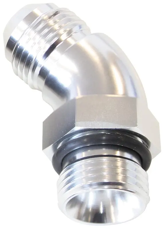 -4 Orb To -6 An Full-Flow Adapter – 45° Orb Male To Male – Af902-06-04S 1