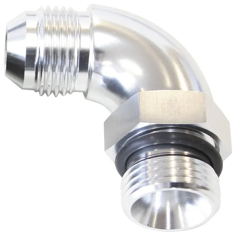 Af903-10-08S Orb-To-An Full-Flow Adapter – -8 Orb To -10An 1
