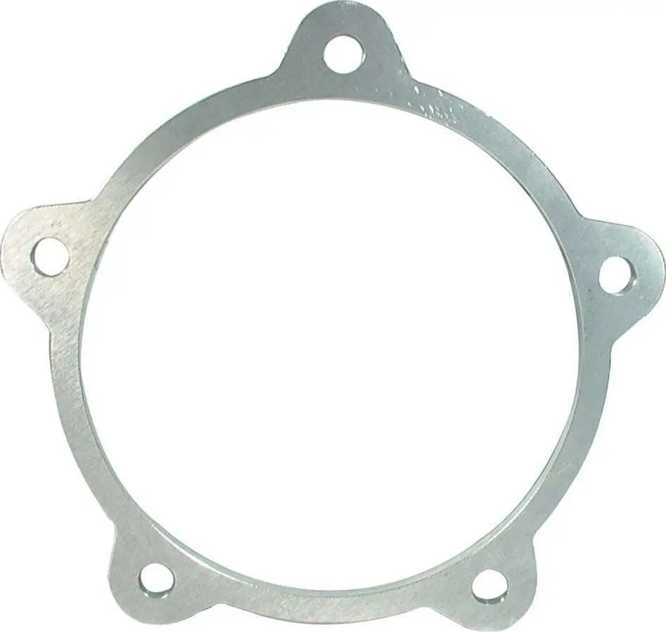 Allstar Performance 1.25" Aluminum Wheel Spacers – 5X4.75" Bolt Pattern (All44127) 1