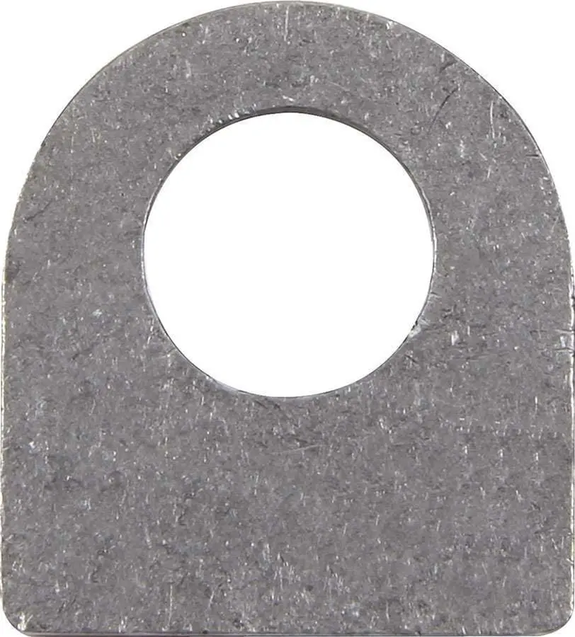 Allstar Brake Line Adapter Mounting Tabs – Stainless Steel, All60092 1