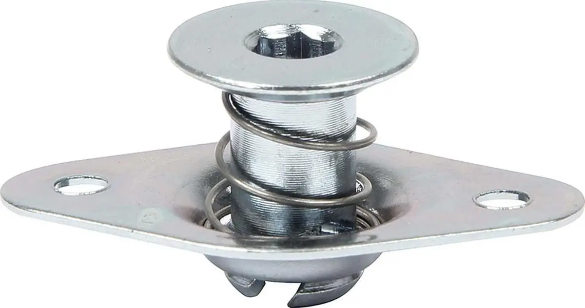 Allstar Performance All19133 Flush-Head Self-Ejecting Button Fasteners 1