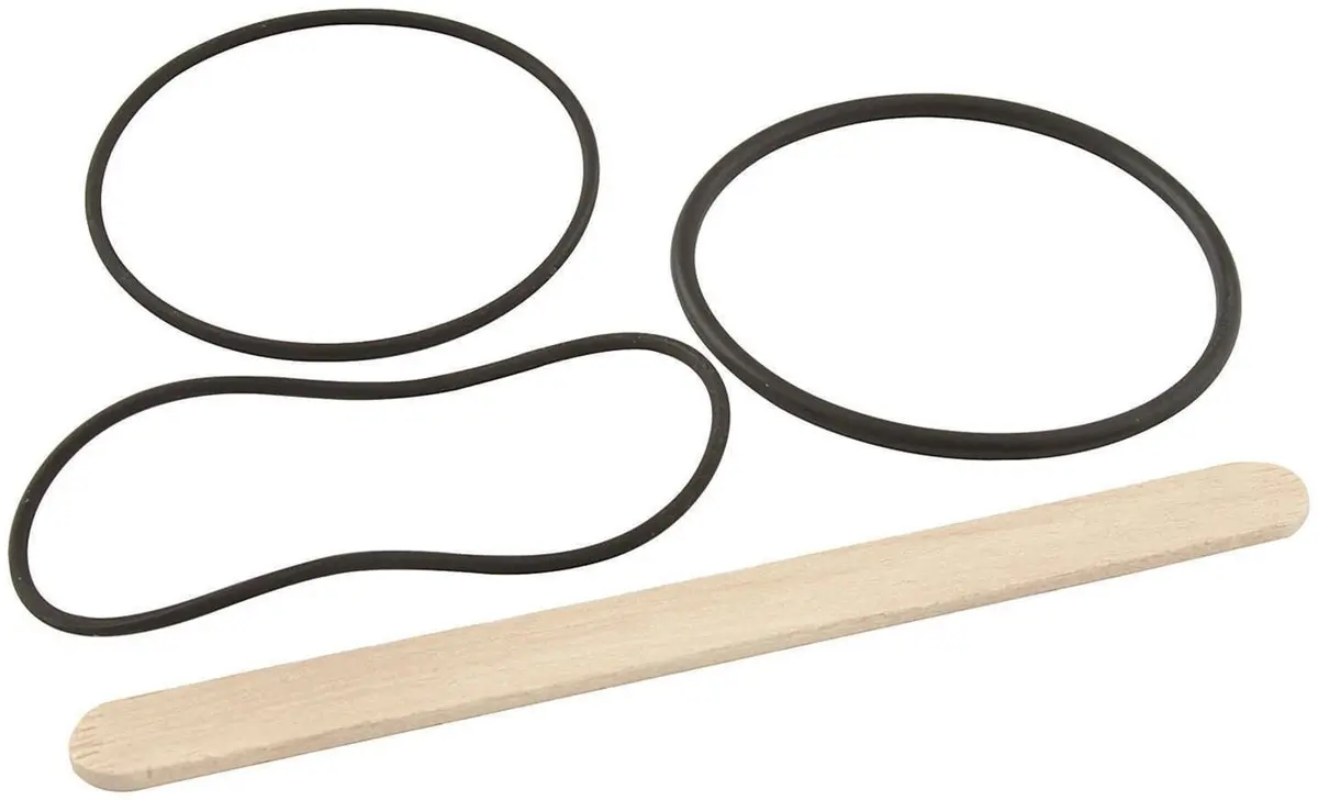 Allstar All99029 Fuel Dry-Break Seal Assembly Kit 1