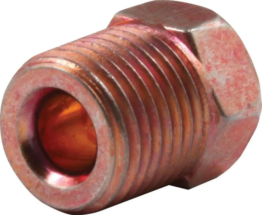 Allstar Performance Inverted Flare Tube Nuts – -6An Size (All50113) 1
