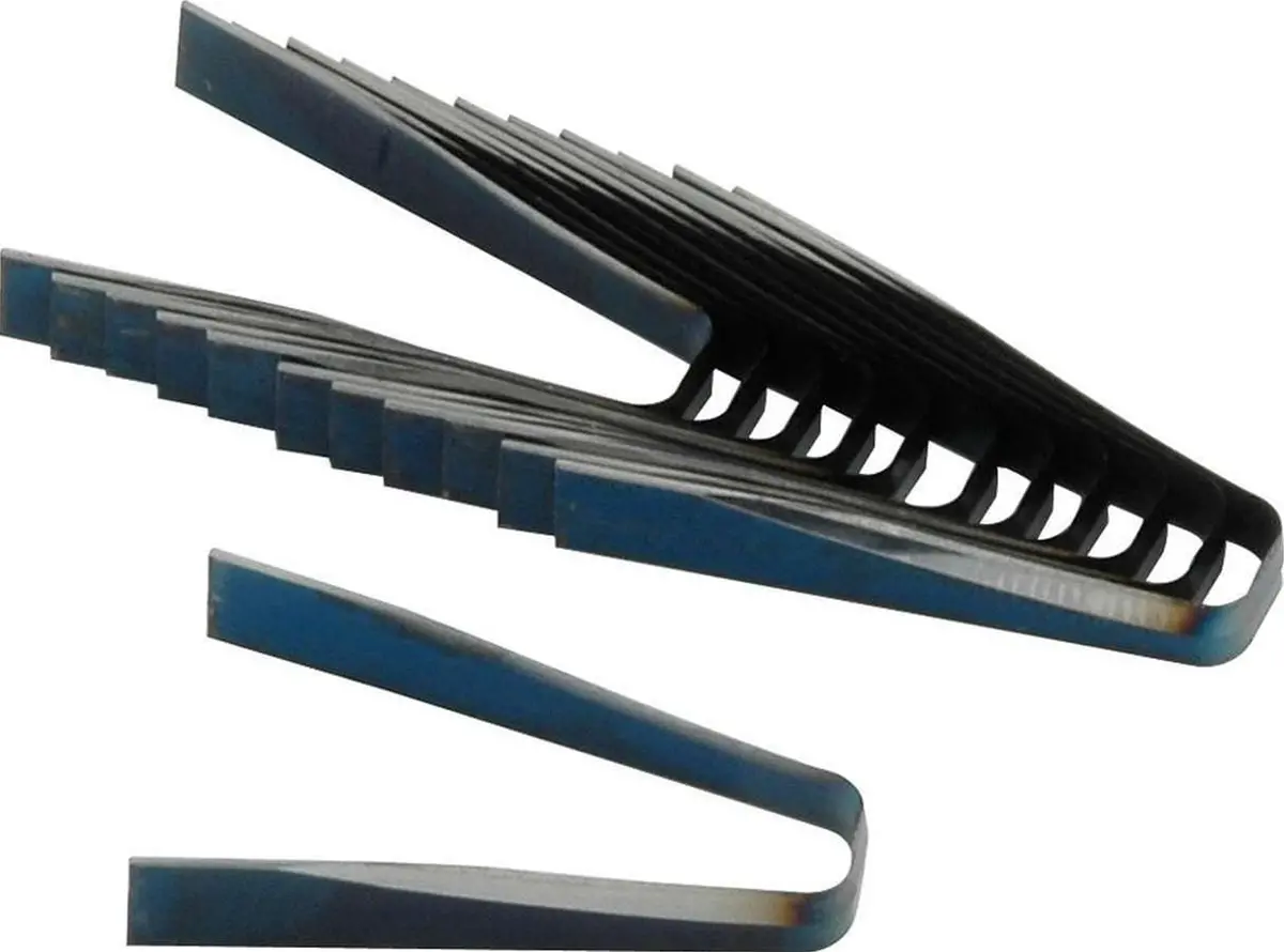 Allstar All10274 Replacement Tire Groover Blades For Drag Racing 1
