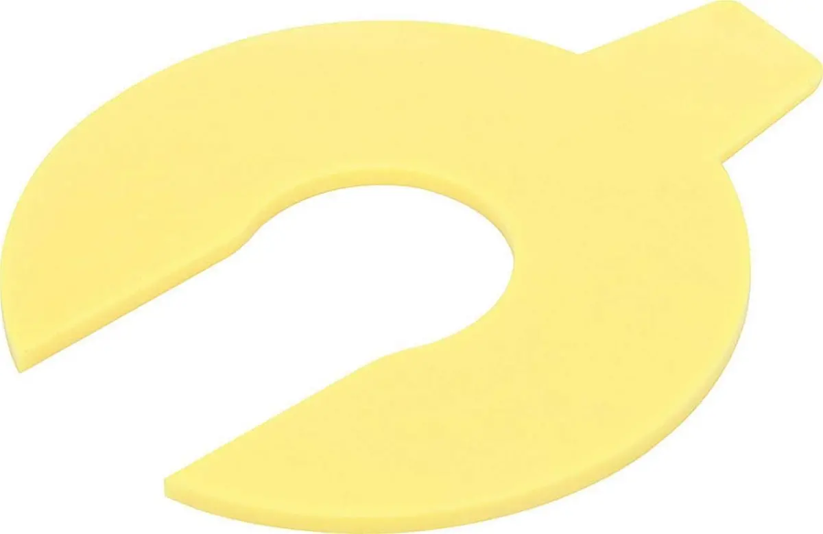 Allstar Performance Shock Bump Stop Kit – Durable Polyurethane Components (All64450) 1