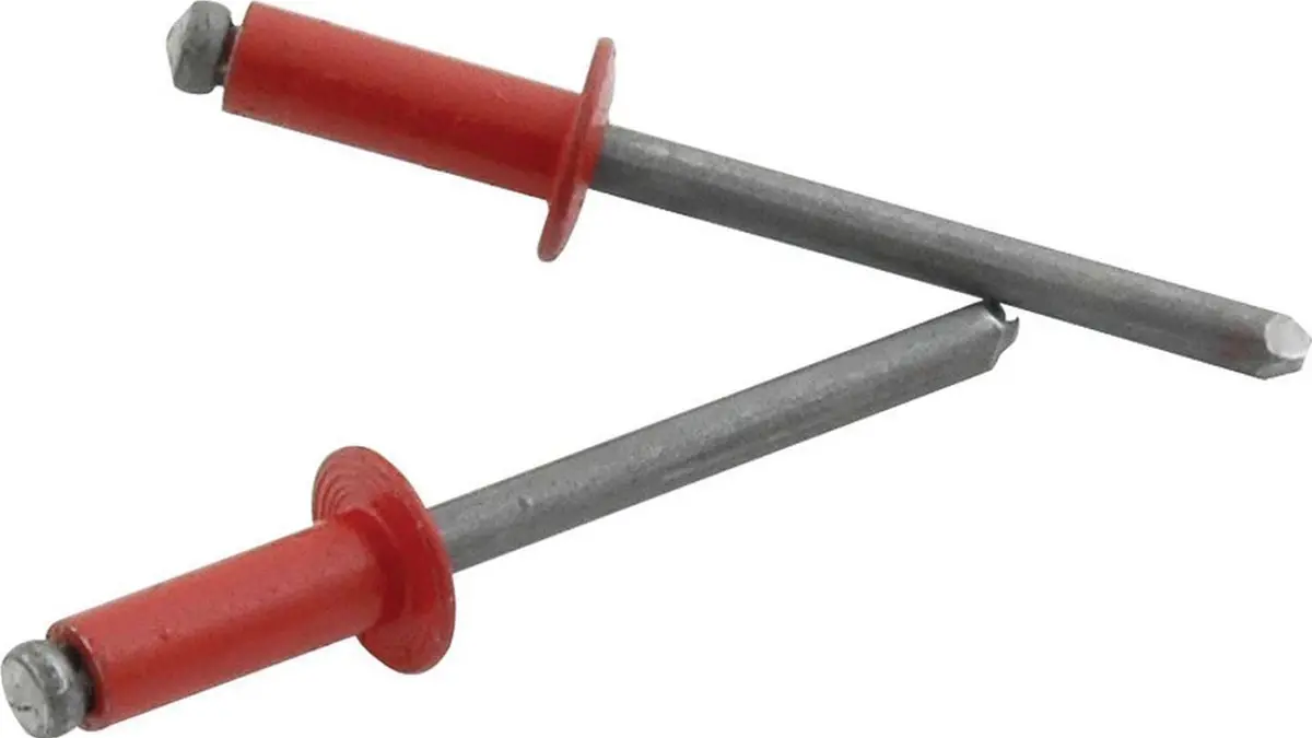 Allstar All18120 Small-Head Rivets For Race Car Fabrication 1