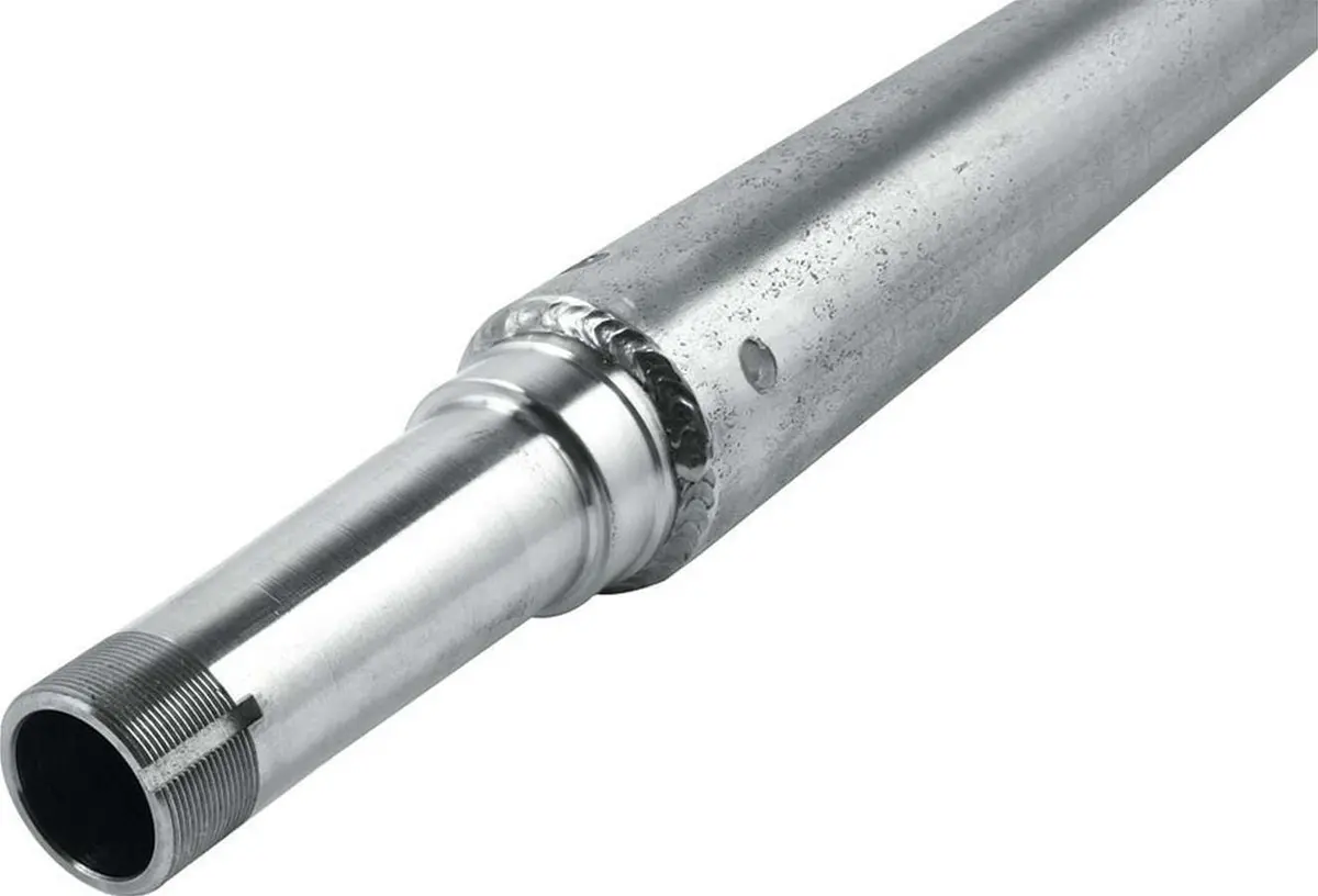 Allstar Performance All68220 Steel Axle Tube Assembly 1