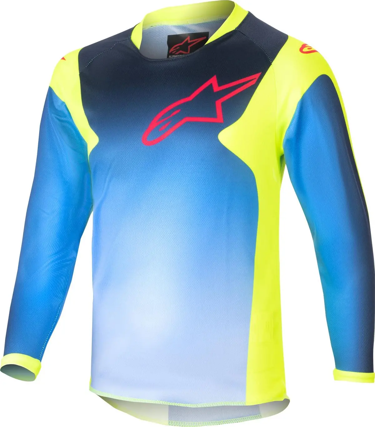 Alpinestars 3730124-525-Xs Mx Riding Jersey 1