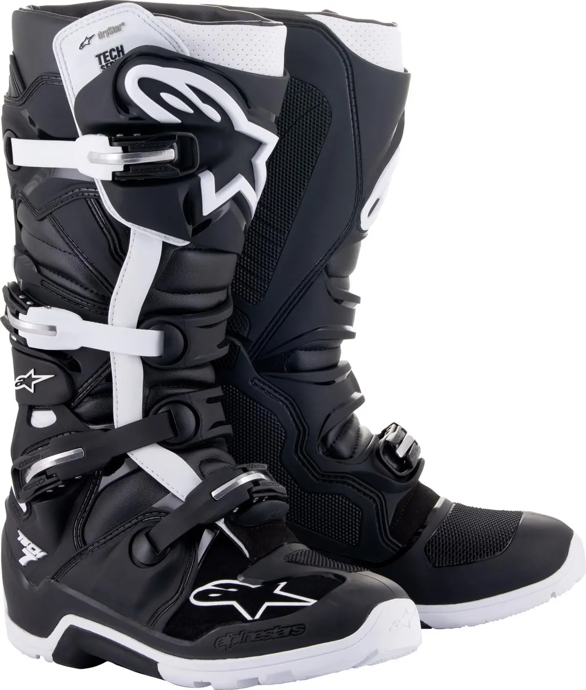 Alpinestars Mx Tech 7 Enduro Waterproof Boots – 2012620-12-5 1
