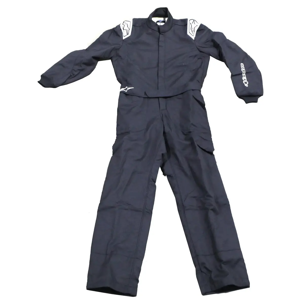 Alpinestars Race Driving Suit – Fia-Certified, Size 50 (Model 3350524-12-50) 1