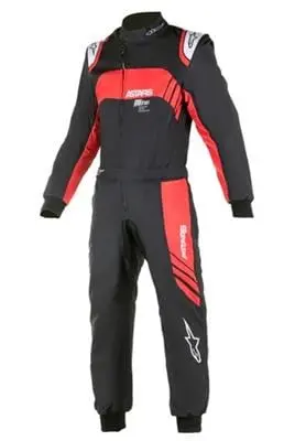 Alpinestars Race-Ready Driving Suit For Professional Motorsport 1