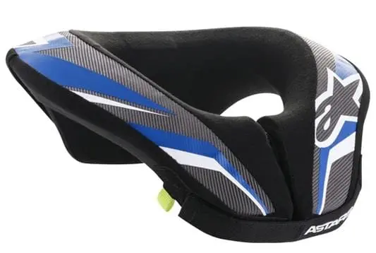 Alpinestars 6741018-177-L/Xl Race Neck Support Brace 1
