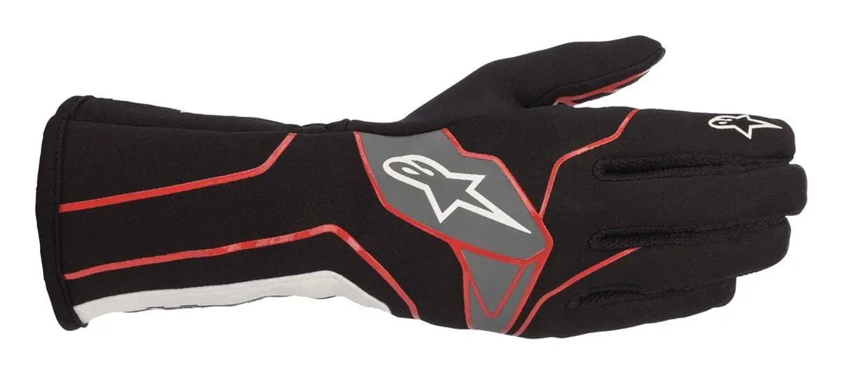 Alpinestars Tech-1 Kx V2 Karting Gloves – Size M (3551720-132-M) 1