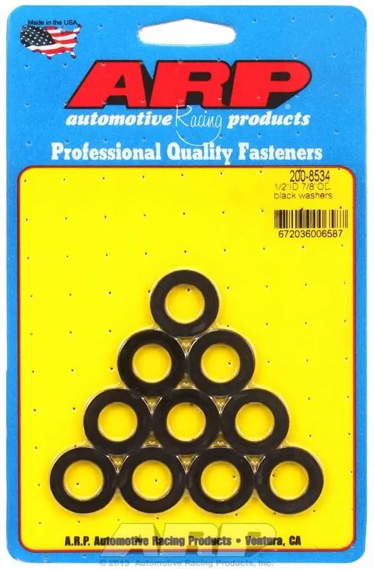 Ar200-8534 Heavy-Duty Special-Purpose Flat Washer 1