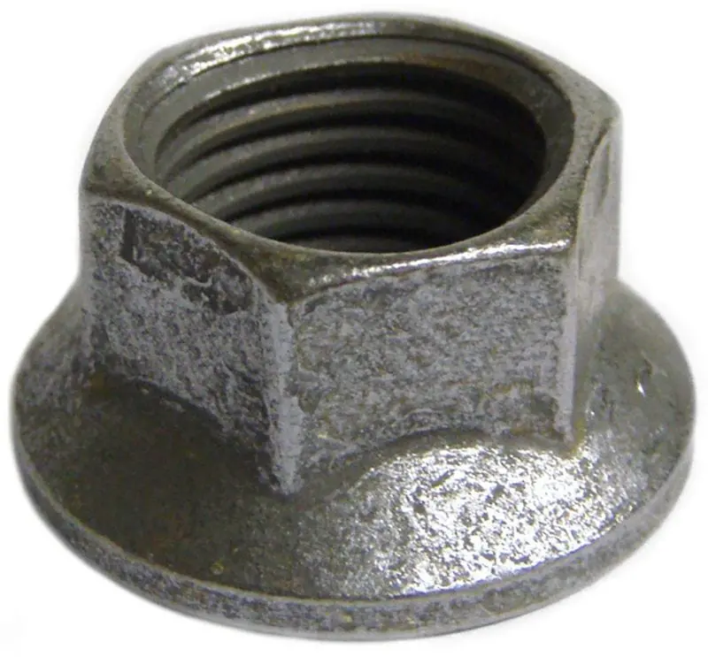 Ar200-8104 Hex Jet Nut For High-Vibration Applications 1