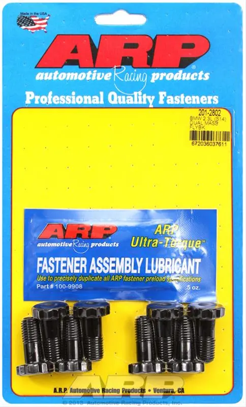 Arp 201-2802 Pro Series Flywheel Mounting Bolts 1