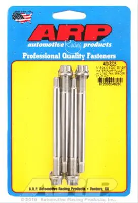Arp 400-3228 High-Strength Pulley Mounting Fasteners For V-Belt And Serpentine Setups 1