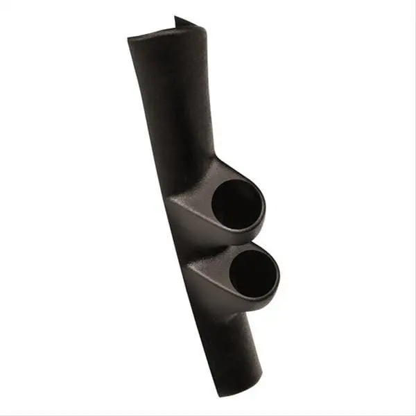 Autometer 22656 Single-Pod Pillar Mount For 2-1/16" Gauges 1