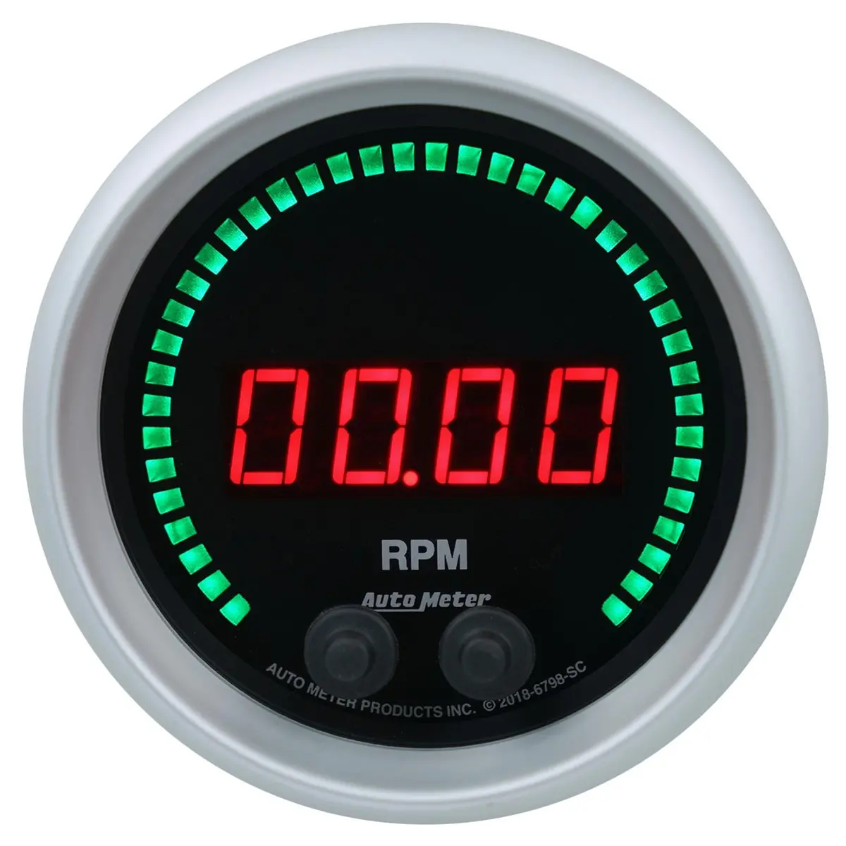 Autometer Sport-Comp Digital Gauge Kit – 5-Inch Display – 6798-Sc 1