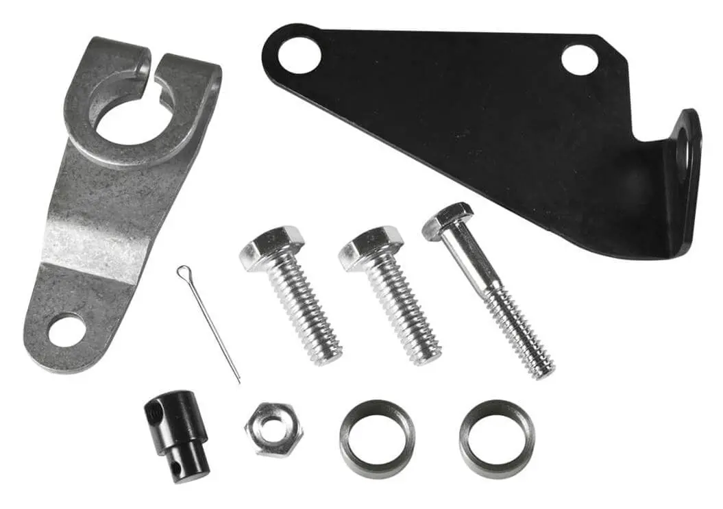 Transmission Bracket And Shifter Lever Assembly Kit (Bm40497) 1