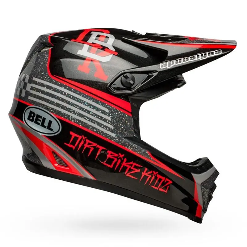 Bell Moto-9 Mips Certified Off-Road Helmet – Model 7144727 1