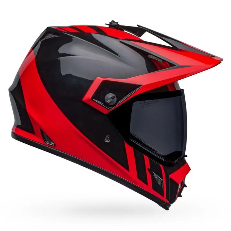 Bell Mx-9 Adventure Mips Dual-Sport Helmet – Certified Off-Road Protection 1