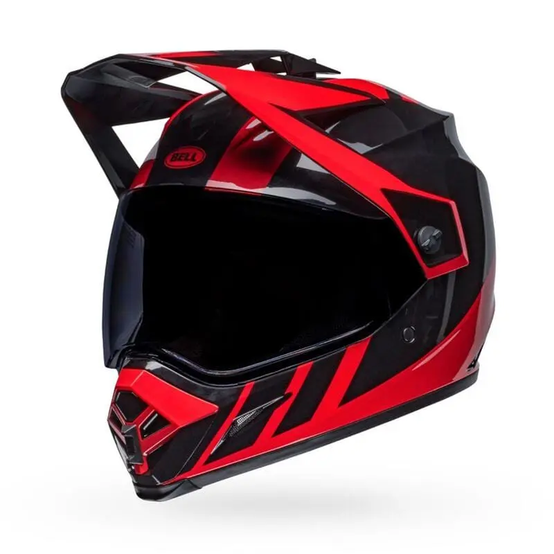 Bell Mx-9 Adventure Mips Motorcycle Helmet (Model 7136734) 1