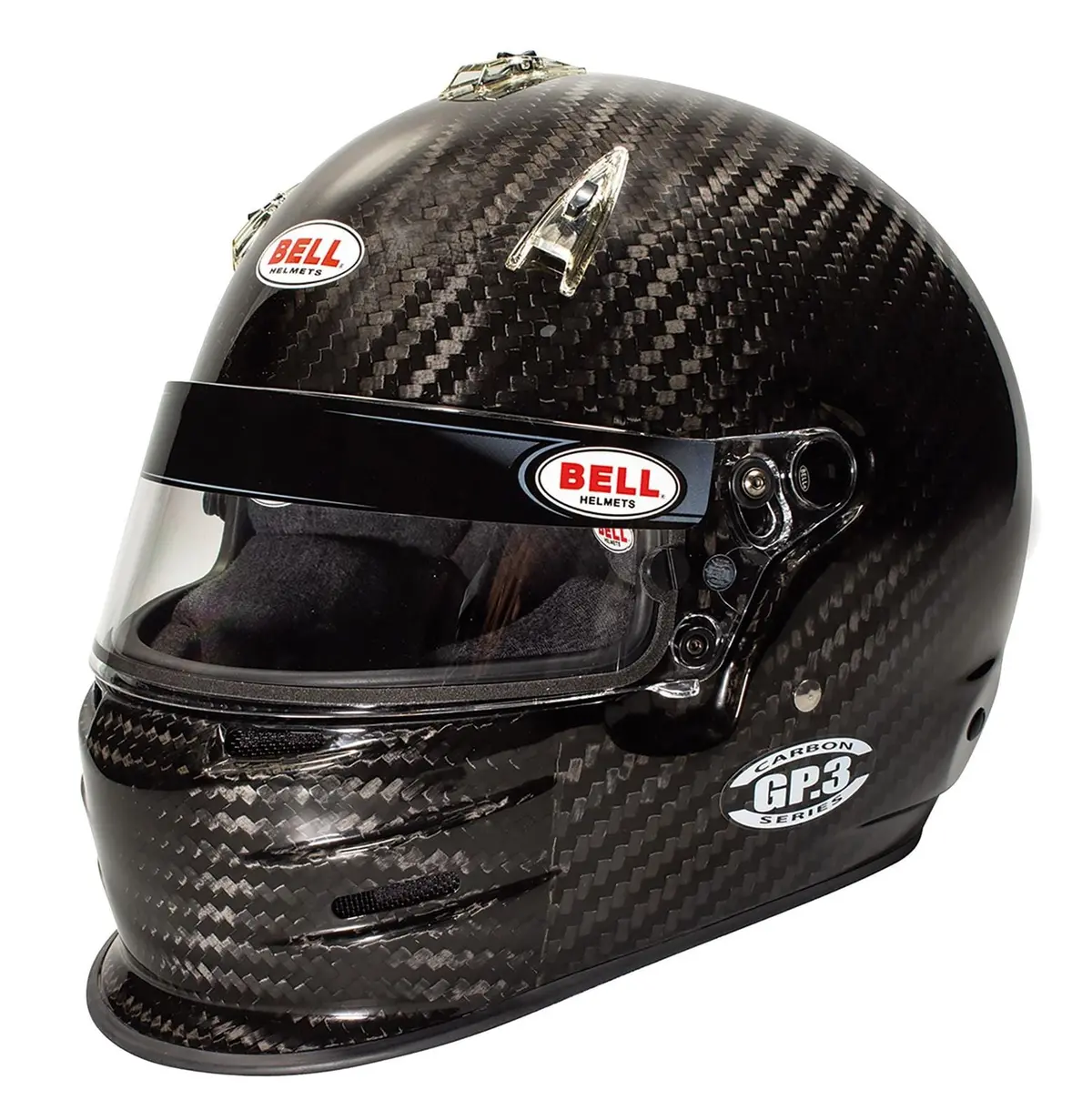 Bell Racing Gp3 Pro Series Full-Face Racing Helmet – Model 1206A08 1
