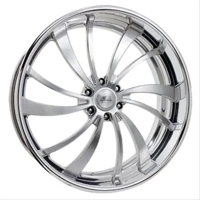 Billet Specialties Dt64246 Blvd Series 64 Polished Custom Wheels 1