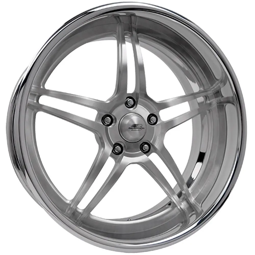 Billet Specialties Mx10229 Contour Center Pro Touring Daytona Wheel 1