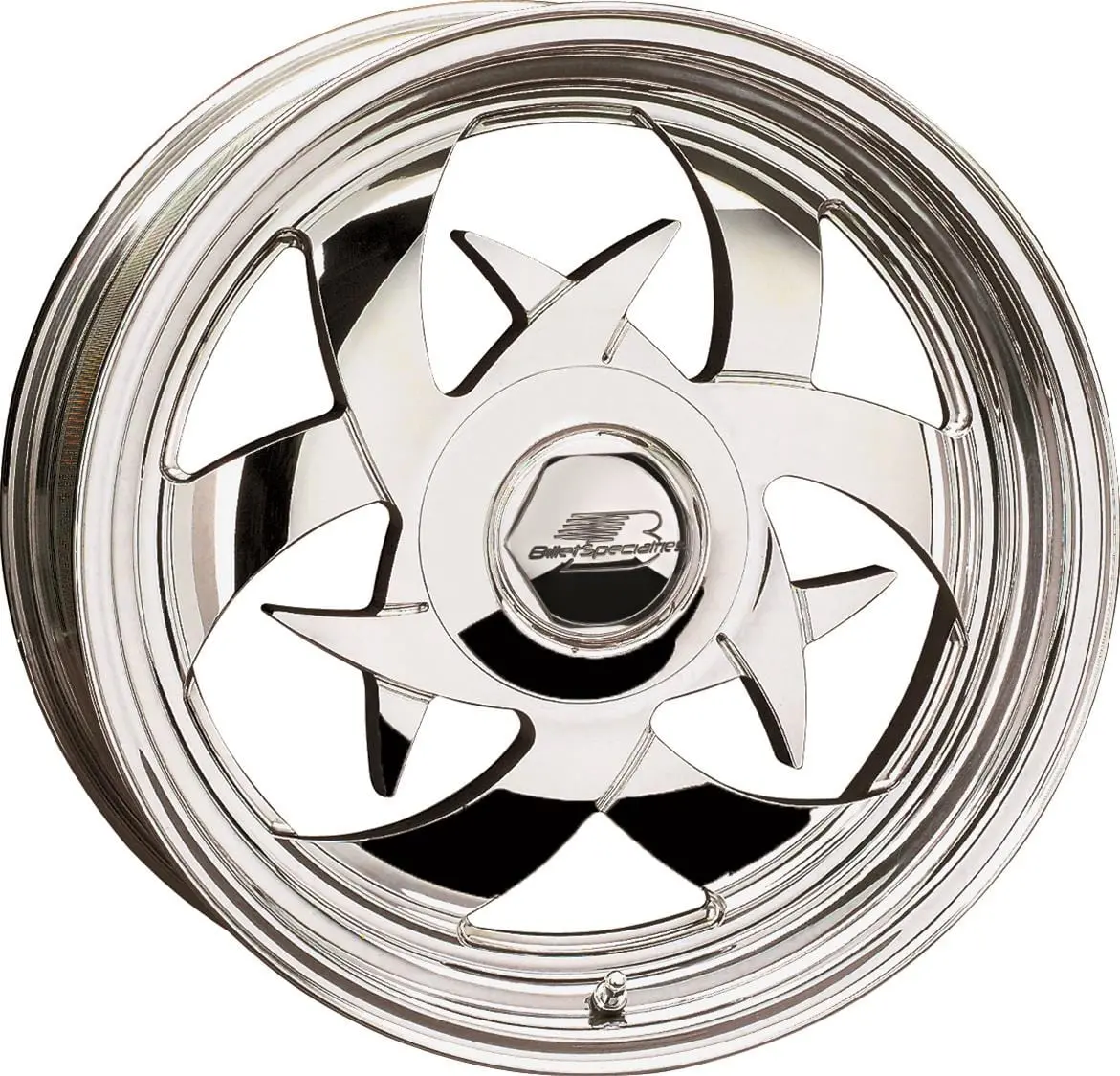 Billet Specialties Gtp51 Polished Wheel – Gtp Series, Custom Order (Gtp51770) 1