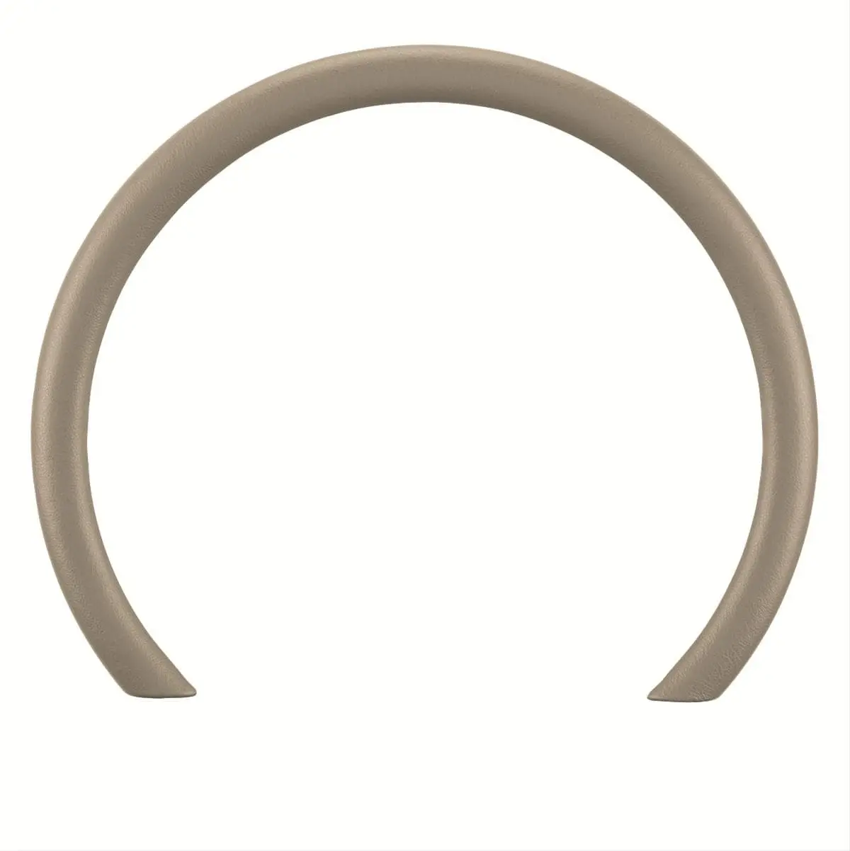Billet Specialties 28703 Half-Wrap Steering Wheel Cover 1