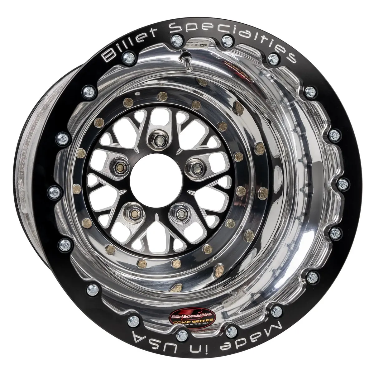 Billet Specialties Custom Wheel – Bcd085156565 1