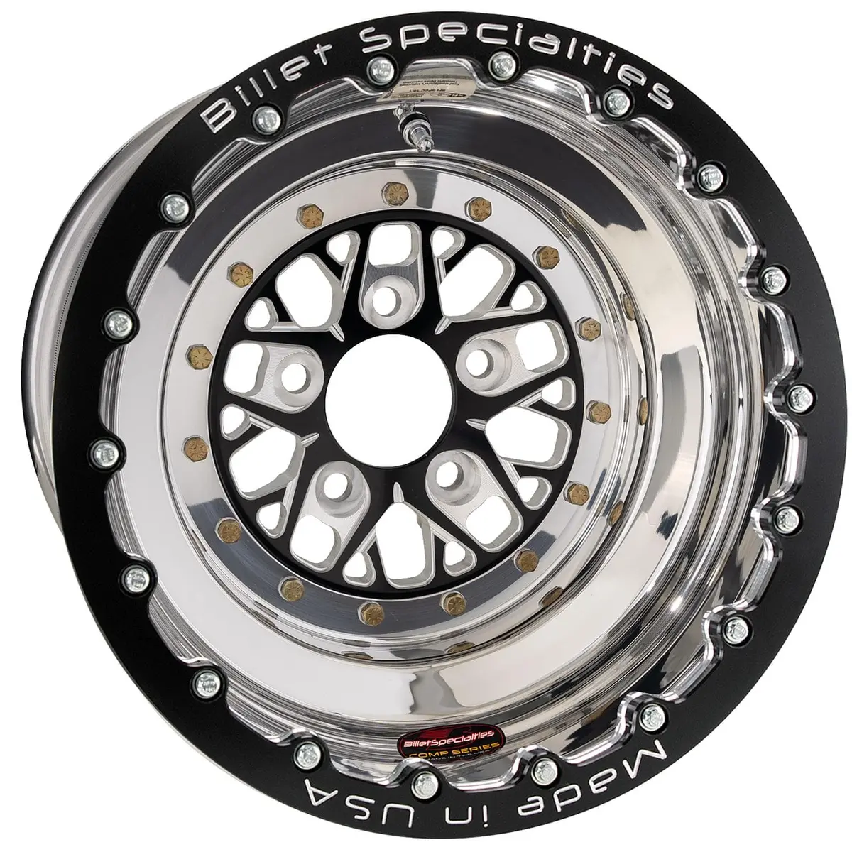 Billet Specialties Bcsbl085136545 Custom Forged Wheels – 18X9.5" With 5X120Mm Bolt Pattern 1