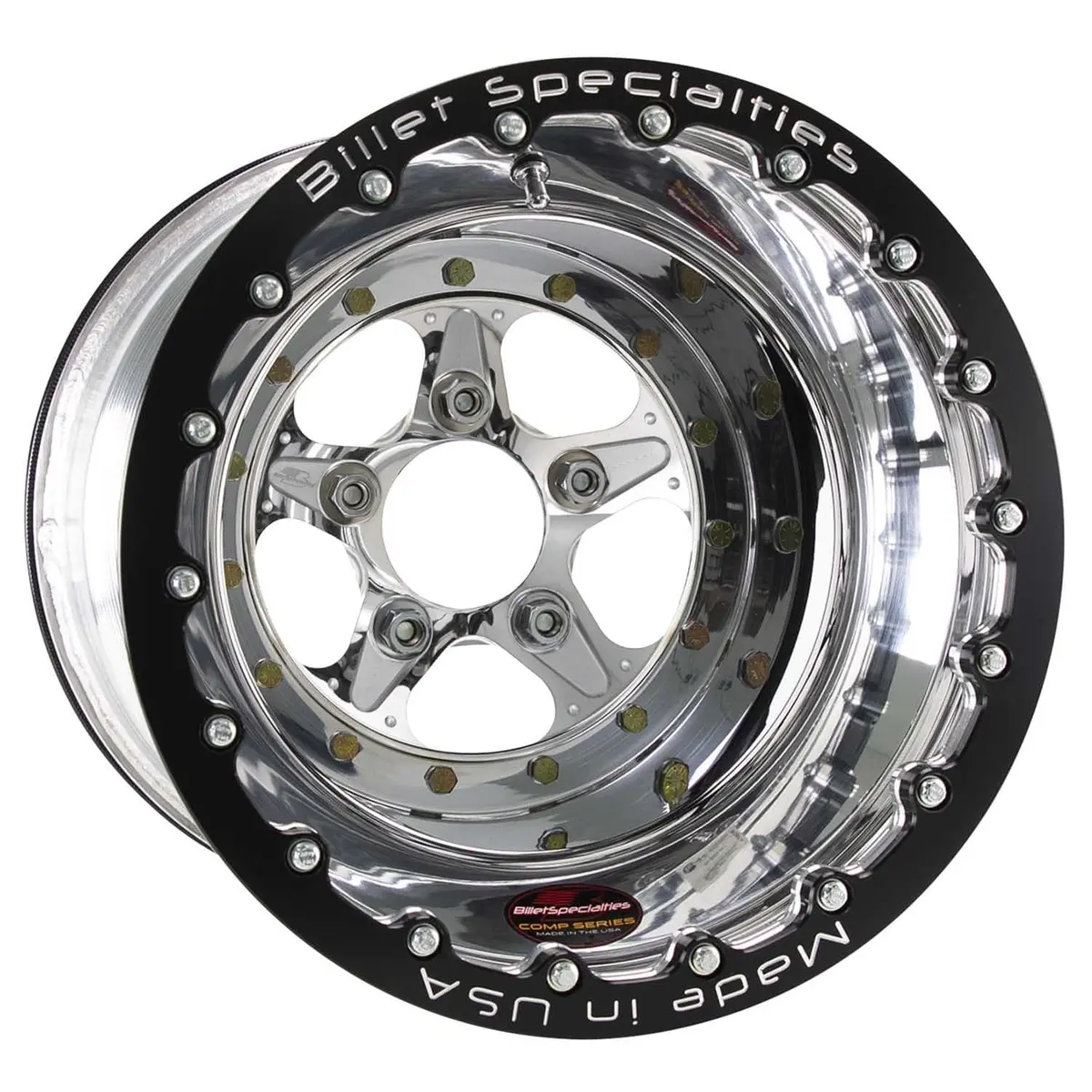 Billet Specialties Cdb035146155 Forged Aluminum Wheels 1