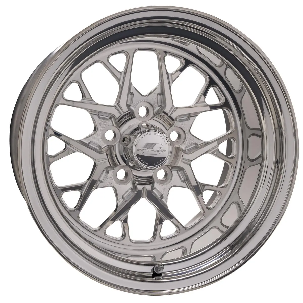 Billet Specialties Rs07510L6175 Forged Aluminum Wheels 1