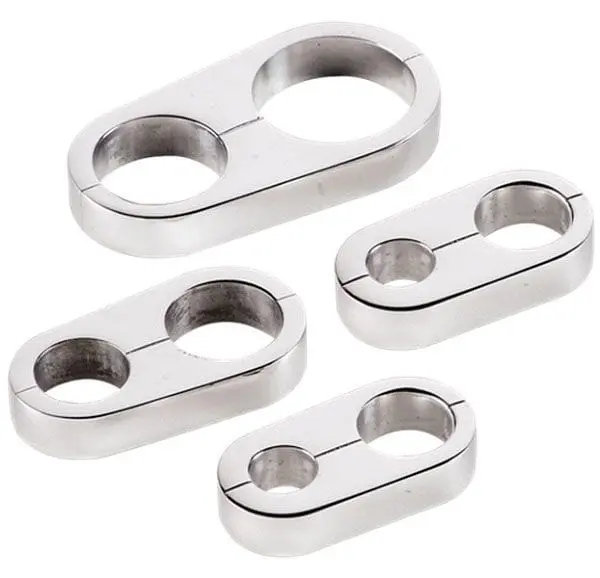 Polished Stainless Steel Hose Separator – Bs68420 1