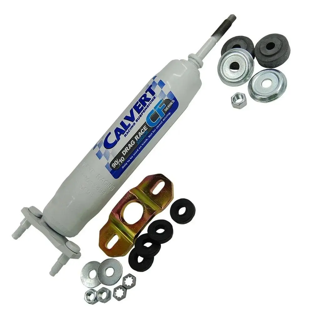 90/10 Adjustable Drag Race Shock Absorbers – Model Ctcf35093-1 1