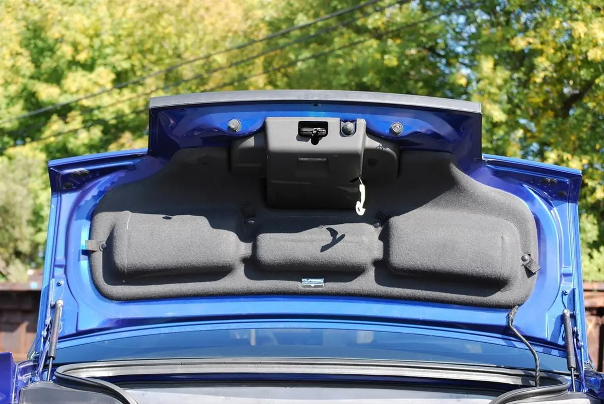 Classic Design Concepts Mustang Detail Corral Kit For Enthusiasts 1