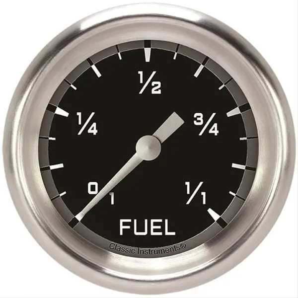 Classic Instruments Ax309Gapf Gray Series Auto Cross Gauges 1
